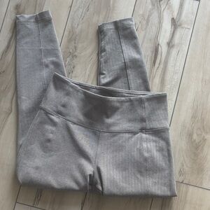 Athleta Gray Leggings